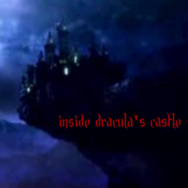 Inside Dracula's Castle