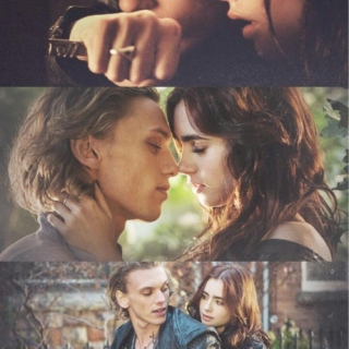 There's A World Hidden Within Your Own (The Mortal Instruments - City Of Bones)
