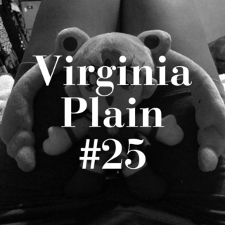 Virginia Plain #25