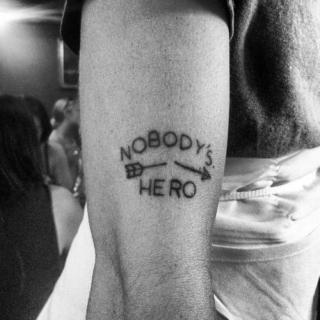 NOBODY'S HERO