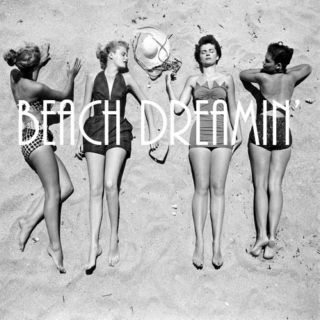 beach dreamin'