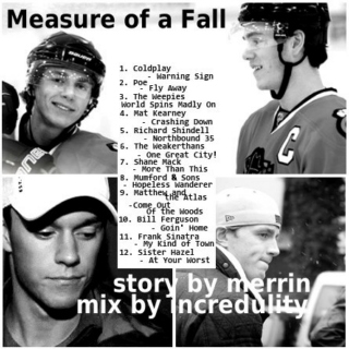 Measure of a Fall