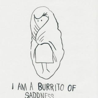 The Burrito of Sadness
