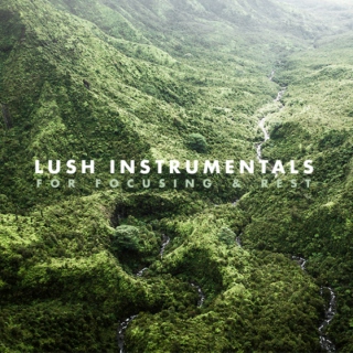 Lush Instrumentals (For Focusing & Rest)