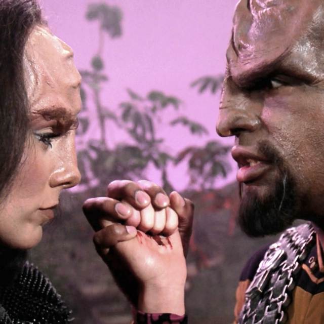 Klingon Love Songs