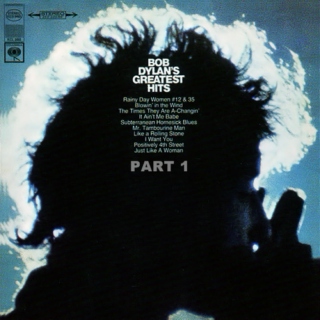 Bob Dylan's Greatest Hits Part 1