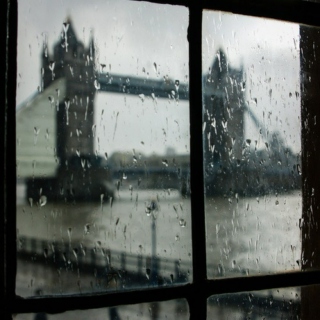 rainy days ☯