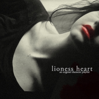 Lioness Heart