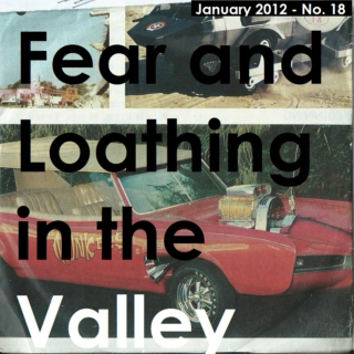 Fear and Loathing in the Valley (January 2012)