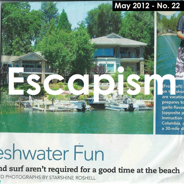 Escapism (May 2012)