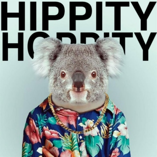 Hippity Hoppity Vol 3