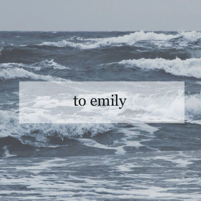 to emily