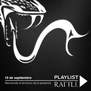 Rattle Playlist [19 Septiembre 2013]