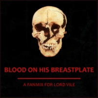 Blood On His Breastplate