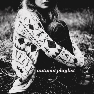 autumn playlist