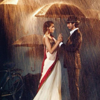 Rainy Bollywood