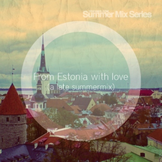 From Estonian With Love