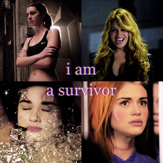 i am a survivor