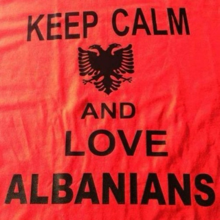 I fell in love with Albania.