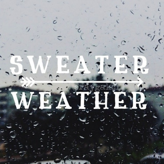 sweater weather ☁ ❅ 