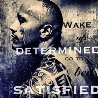 Wake Up Determined 