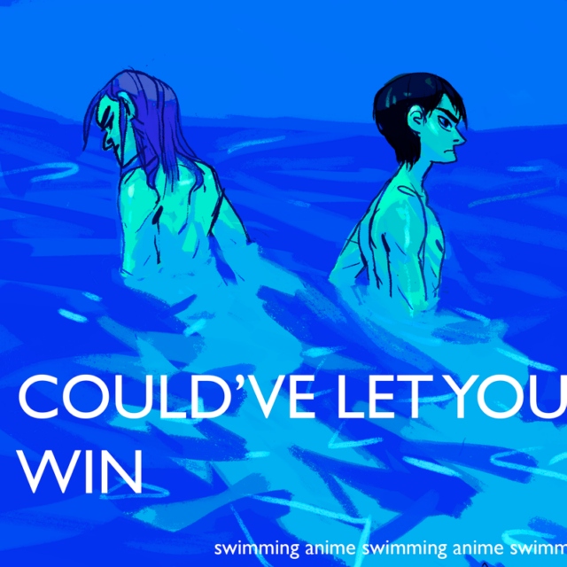 could've let you win - a rinharu mix