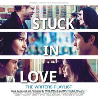 Stuck in Love: Offical Soundtrack