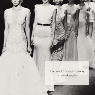 the world is your runway