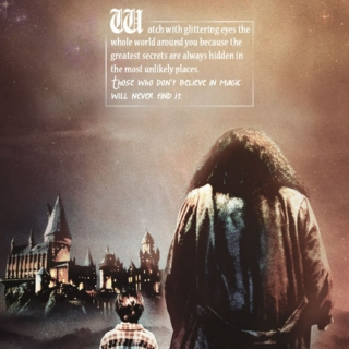 "Harry, you wonderful boy. You brave, brave man."