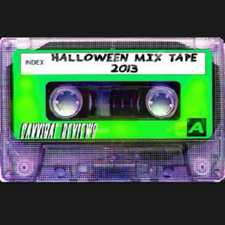 Halloween Mixtape 2013