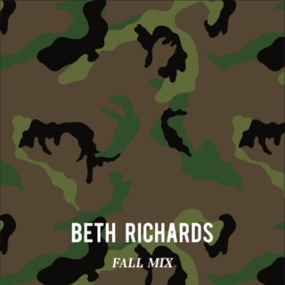 BETH RICHARDS Fall Mix