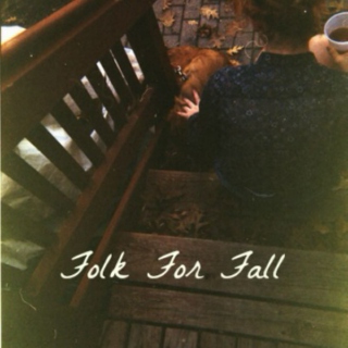 Folk For Fall