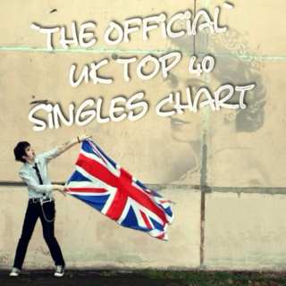 Official UK Top 40 Singles Chart - 04 August 2013