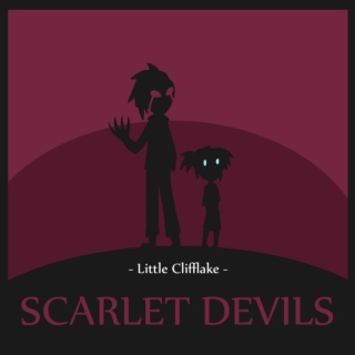Little Clifflake - Scarlet Devils