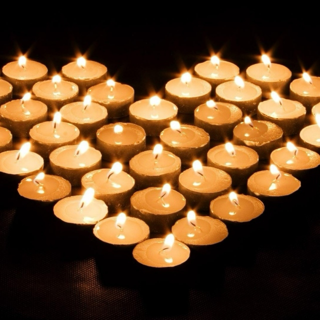 Aspen's Candlelight Vigil 