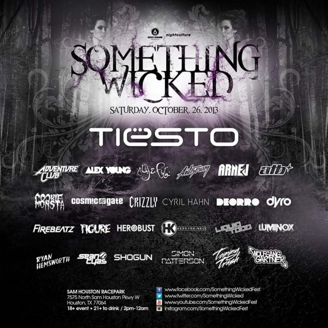 Something Wicked Festival 2013