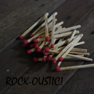 Rock-oustic