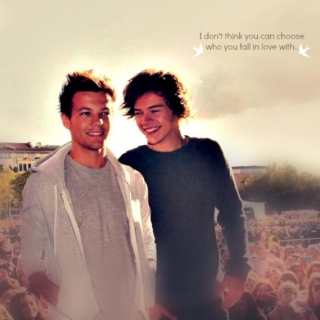 "Always in my heart Harry Styles. Yours sincerely, Louis"