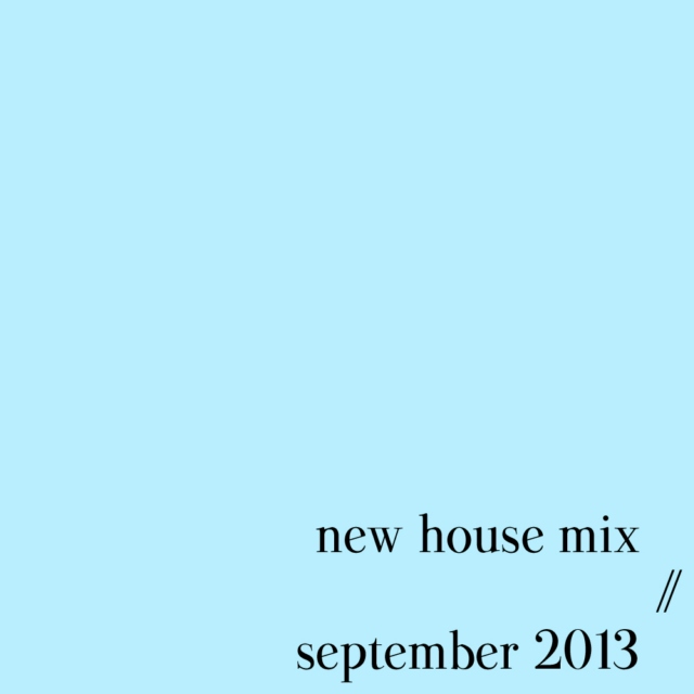 new house mix