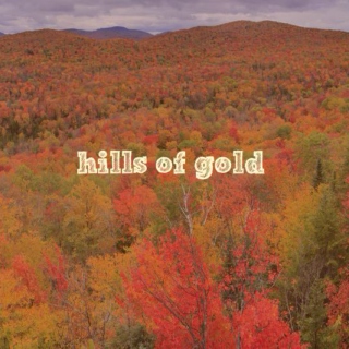 hills of gold