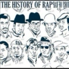 15 years of US Rap - 1979/1994