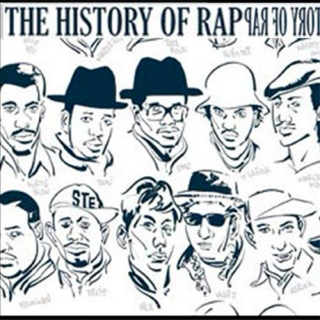 15 years of US Rap - 1979/1994