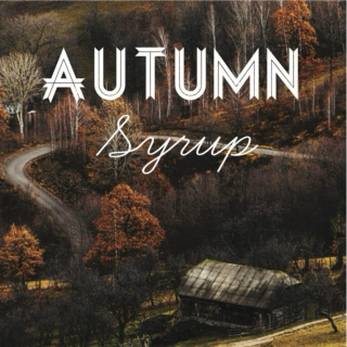 Autumn syrup