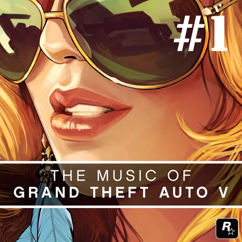 The Music of Grand Theft Auto V: Volume 1: Original Music