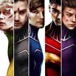 Songs by our Superheroes