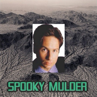 Spooky Mulder