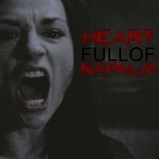 Heart Full of Napalm