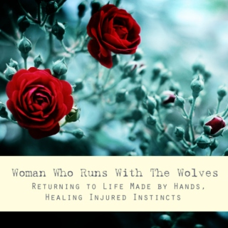 Woman Who Runs With The Wolves