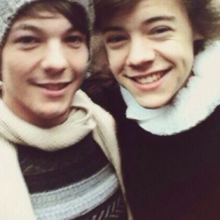 christmas with louis and harry