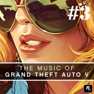 The Music of Grand Theft Auto V – Volume 3: The Soundtrack